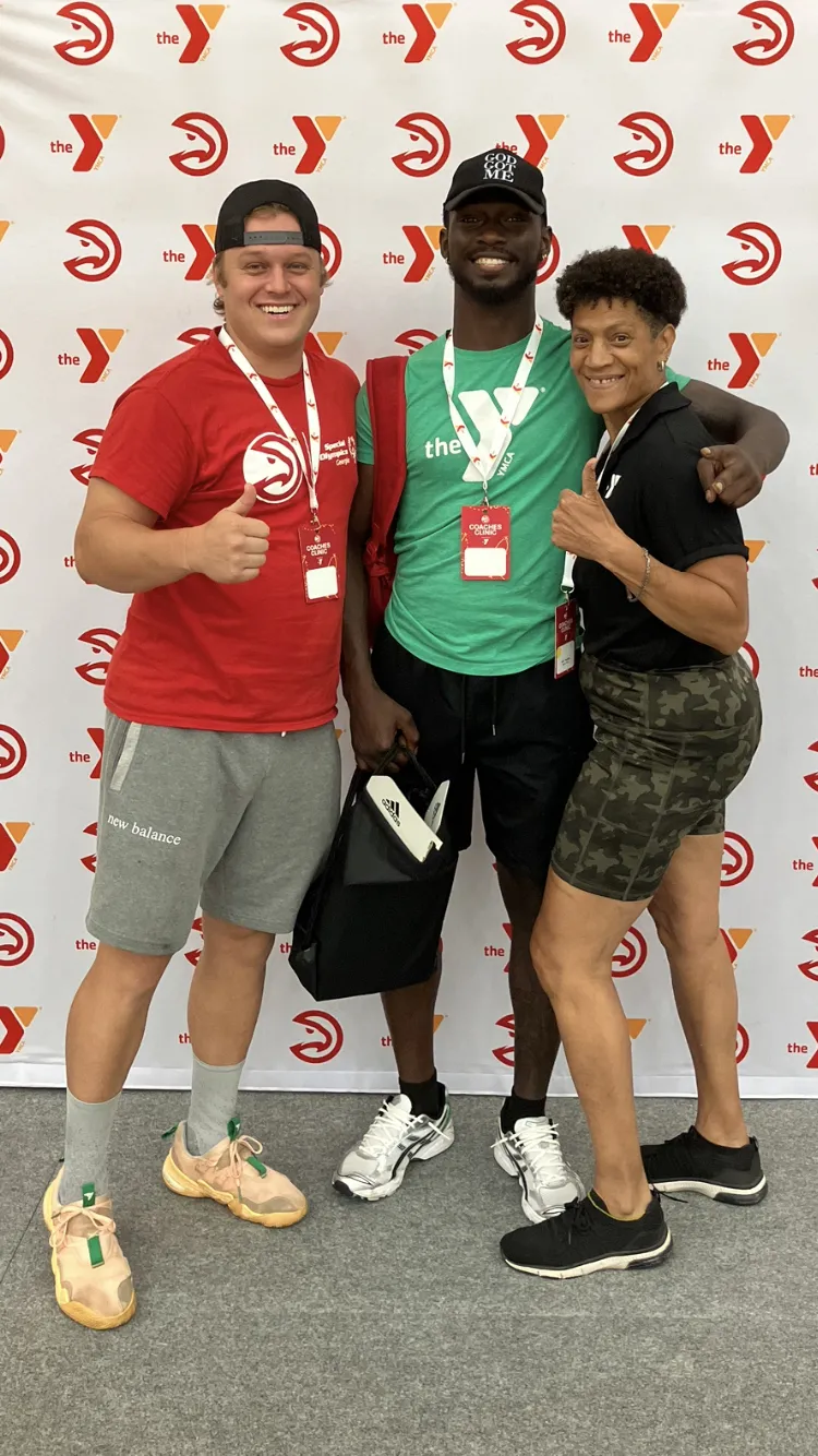 Atlanta Hawks Coaches Clinic 2024
