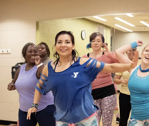 Group Exercise Class