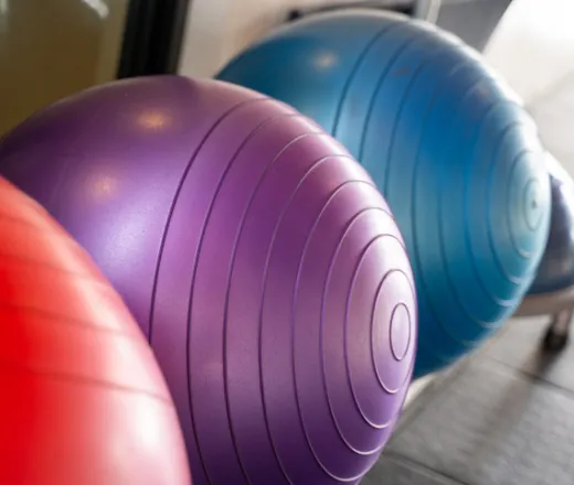 3 stability balls