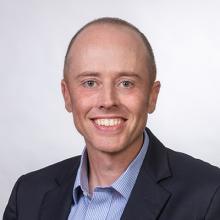 Joe Ambler headshot