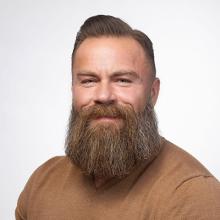 Shan Gann headshot