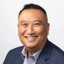 Paul Nguyen headshot