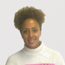 Minda Krstanovic headshot